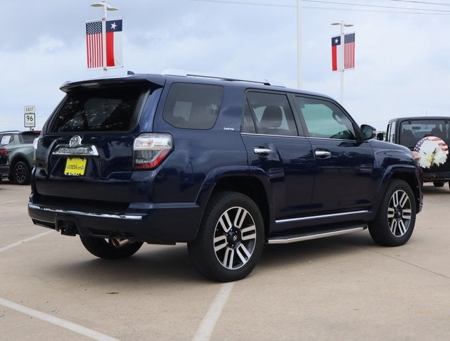 2016 Toyota 4RUNNER Limited in Houston, TX - Mac Haik Auto Group