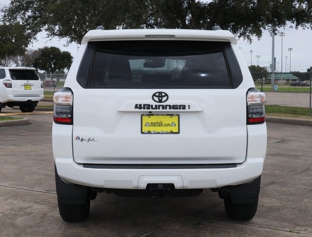 2024 Toyota 4Runner SR5 in Houston, TX - Mac Haik Auto Group