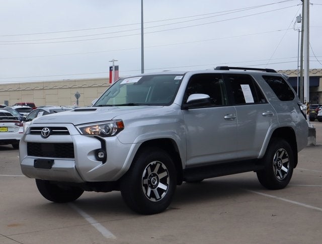 2023 Toyota 4RUNNER TRD Off Road in Houston, TX - Mac Haik Auto Group