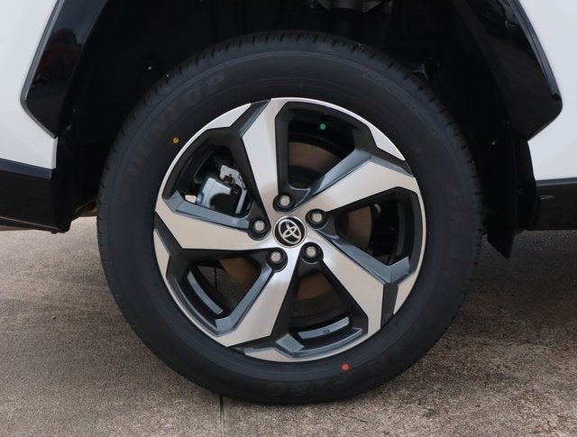 2024 Toyota RAV4 Prime SE in Houston, TX - Mac Haik Auto Group