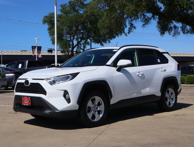2020 Toyota RAV4 XLE in Houston, TX - Mac Haik Auto Group