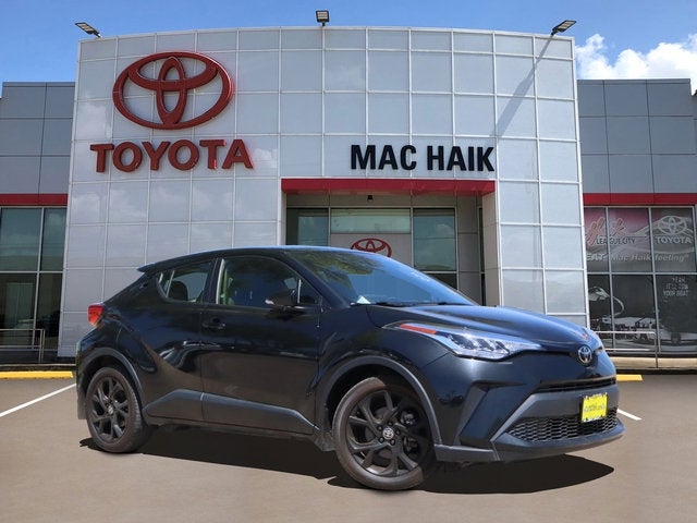 2021 Toyota C-HR LE in Houston, TX - Mac Haik Auto Group