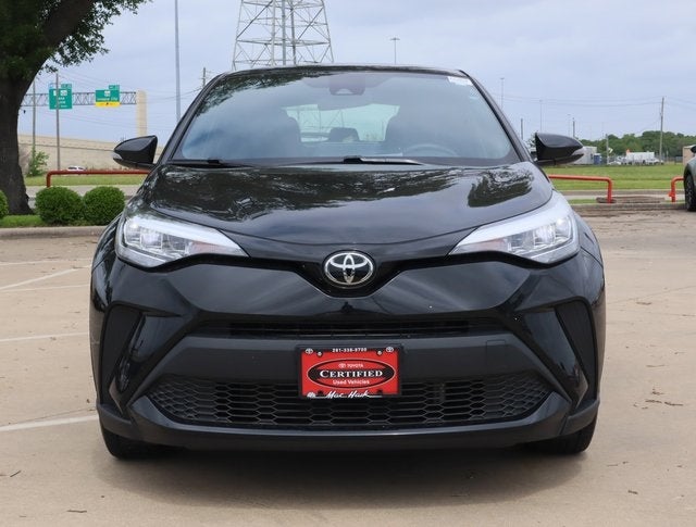 2021 Toyota C-HR LE in Houston, TX - Mac Haik Auto Group