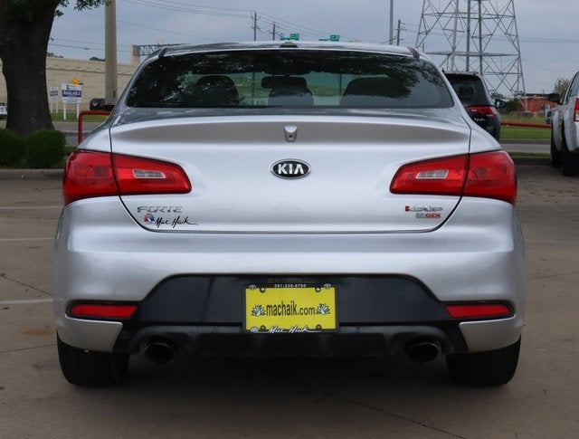 2016 Kia Forte Koup SX in Houston, TX - Mac Haik Auto Group