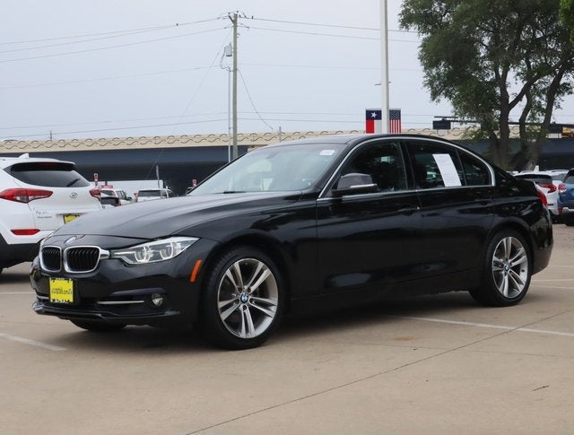2018 BMW 330i 330i in Houston, TX - Mac Haik Auto Group
