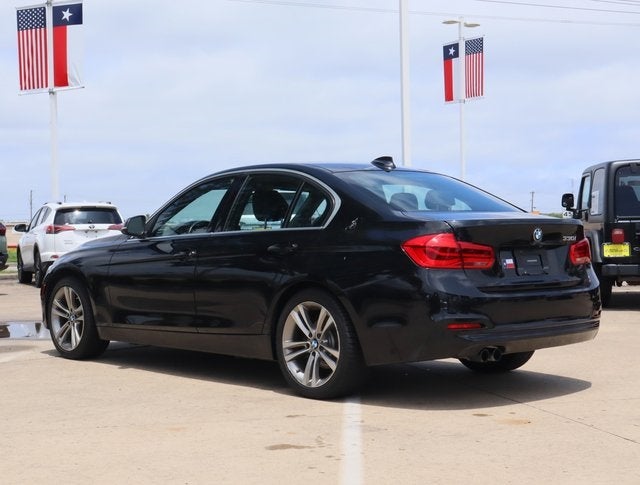 2018 BMW 330i 330i in Houston, TX - Mac Haik Auto Group