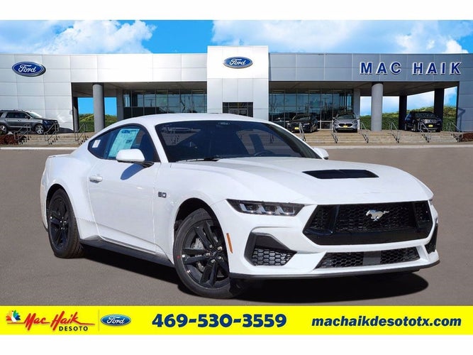 2024 Ford Mustang GT in Houston, TX - Mac Haik Auto Group