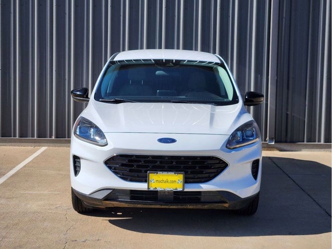 2021 Ford Escape SE in Houston, TX - Mac Haik Auto Group
