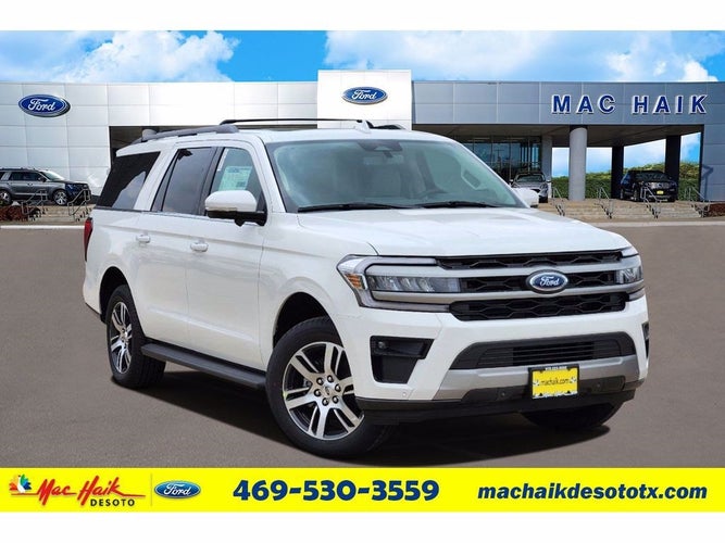 2024 Ford Expedition Max XLT in Houston, TX - Mac Haik Auto Group