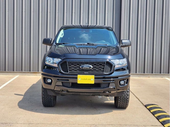 2021 Ford Ranger XLT in Houston, TX - Mac Haik Auto Group