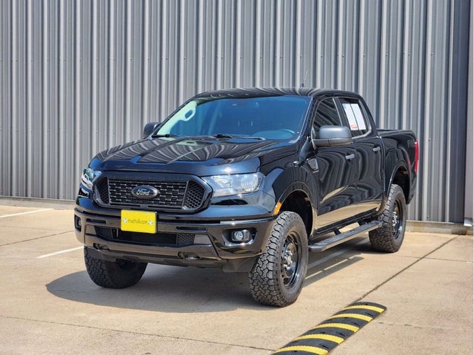 2021 Ford Ranger XLT in Houston, TX - Mac Haik Auto Group