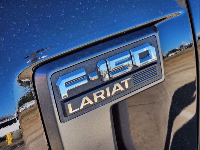 2023 Ford F-150 LARIAT in Houston, TX - Mac Haik Auto Group