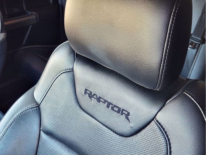 2018 Ford F-150 Raptor in Houston, TX - Mac Haik Auto Group