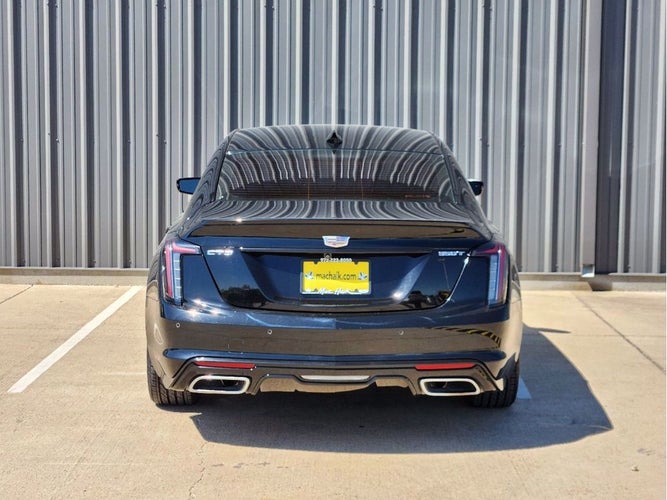 2021 Cadillac CT5 Sport in Houston, TX - Mac Haik Auto Group