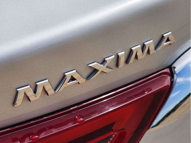 2018 Nissan Maxima SV in Houston, TX - Mac Haik Auto Group
