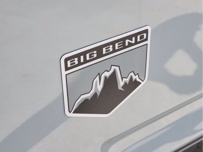 2024 Ford Bronco Sport Big Bend in Houston, TX - Mac Haik Auto Group