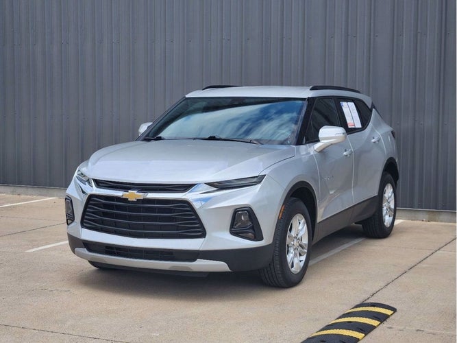 2021 Chevrolet Blazer LT in Houston, TX - Mac Haik Auto Group