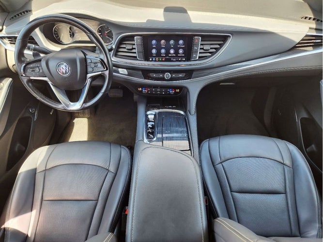 2022 Buick Enclave Premium in Houston, TX - Mac Haik Auto Group