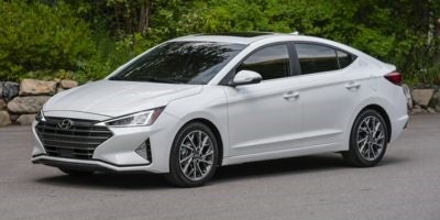 2020 Hyundai Elantra SEL in Houston, TX - Mac Haik Auto Group