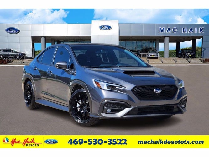 2022 Subaru WRX Limited in Houston, TX - Mac Haik Auto Group