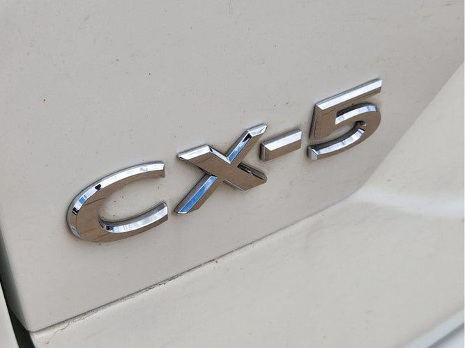 2020 Mazda Mazda CX-5 Touring in Houston, TX - Mac Haik Auto Group