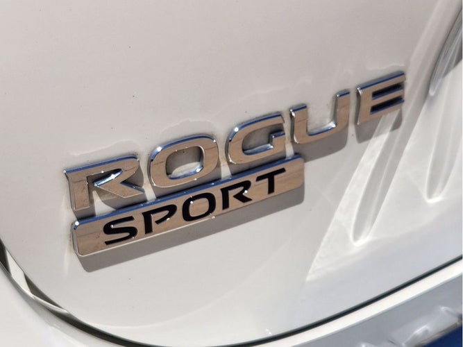 2018 Nissan Rogue Sport SL in Houston, TX - Mac Haik Auto Group