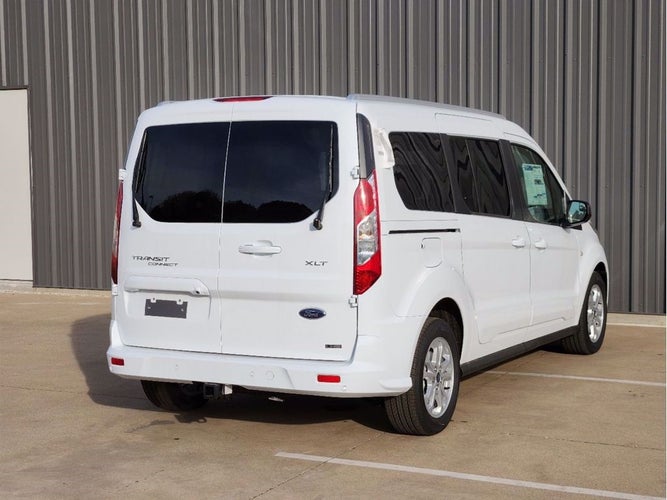 2023 Ford Transit Connect Wagon XLT in Houston, TX - Mac Haik Auto Group