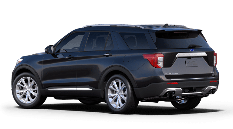 2023 Ford Explorer Platinum in Houston, TX - Mac Haik Auto Group