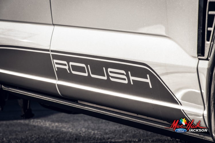 2023 Ford Super Duty F-350 SRW Roush Edition in Houston, TX - Mac Haik Auto Group