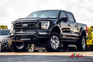 2023 Ford F-150 FTX EDITION