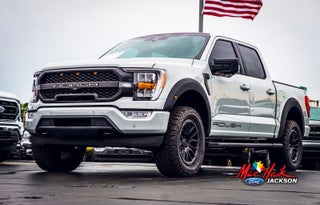 2023 Ford F-150 Roush Edition