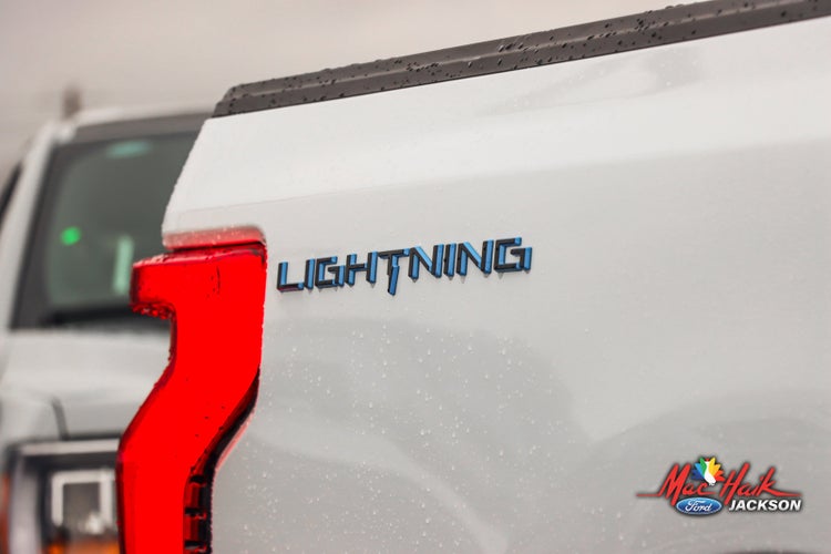 2023 Ford F-150 Lightning Pro in Houston, TX - Mac Haik Auto Group