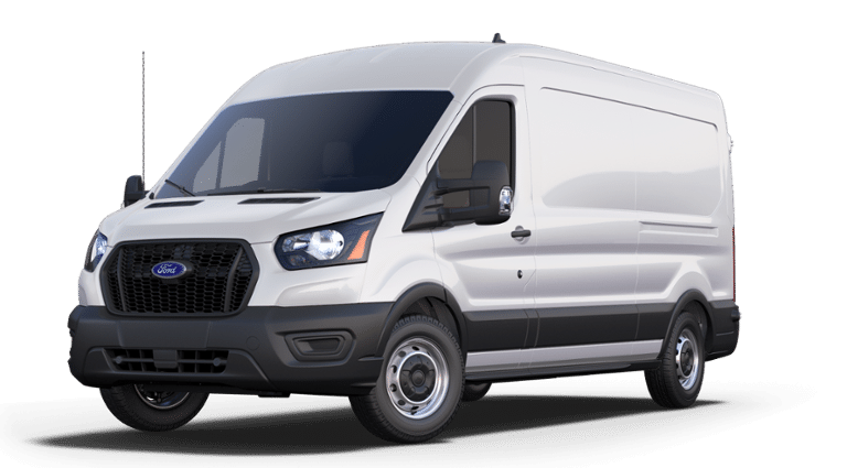 2023 Ford Transit Cargo Van Cargo Van in Houston, TX - Mac Haik Auto Group