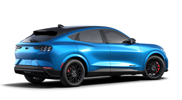 2023 Ford Mustang Mach-E GT in Houston, TX - Mac Haik Auto Group