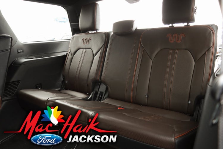 2021 Ford Expedition King Ranch in Houston, TX - Mac Haik Auto Group