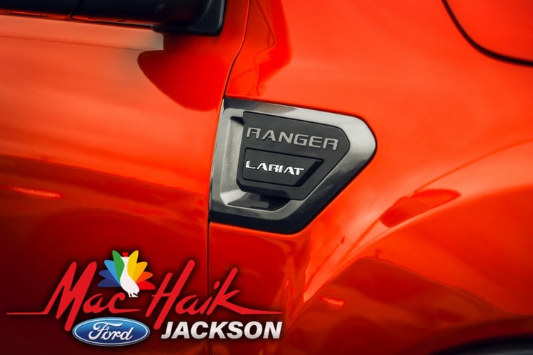 2022 Ford Ranger Lariat in Houston, TX - Mac Haik Auto Group