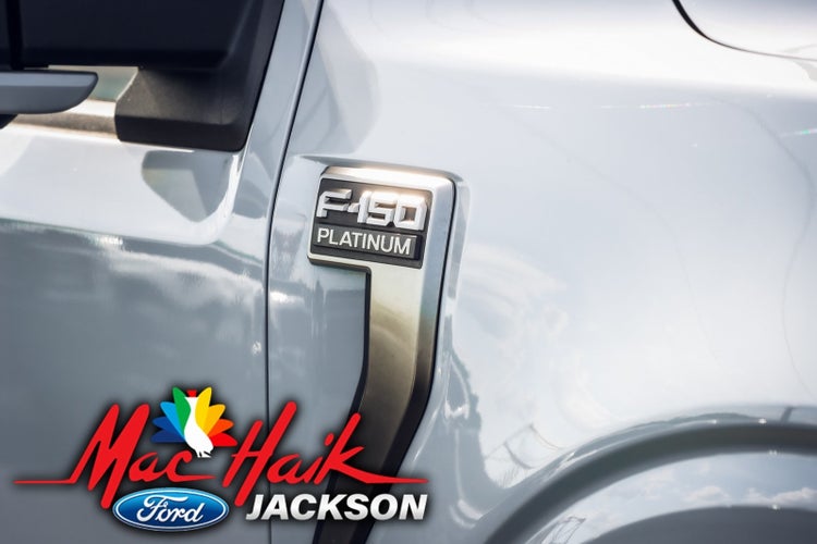 2023 Ford F-150 Platinum in Houston, TX - Mac Haik Auto Group