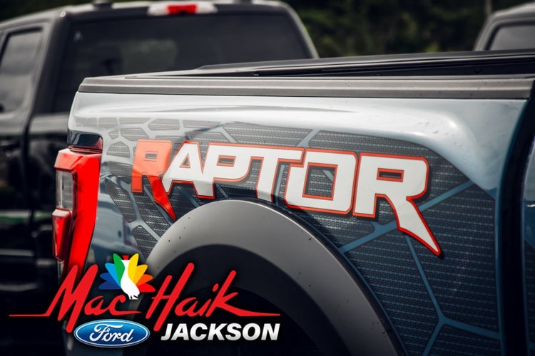 2023 Ford F-150 Raptor R SERIES in Houston, TX - Mac Haik Auto Group