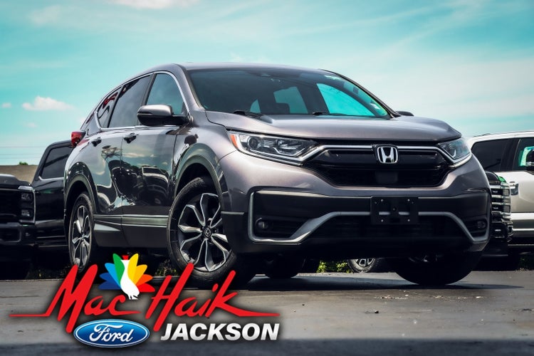 2020 Honda CR-V EX in Houston, TX - Mac Haik Auto Group