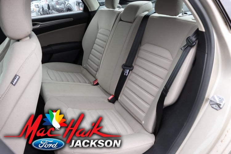 2017 Ford Fusion S in Houston, TX - Mac Haik Auto Group