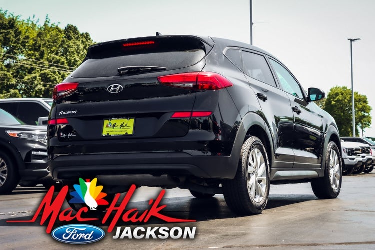2019 Hyundai Tucson SE in Houston, TX - Mac Haik Auto Group