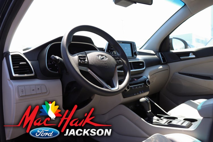 2019 Hyundai Tucson SE in Houston, TX - Mac Haik Auto Group