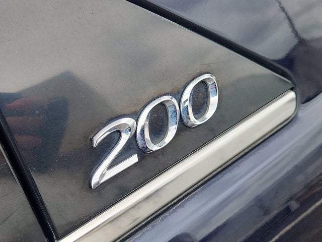 2011 Chrysler 200 Limited in Houston, TX - Mac Haik Auto Group