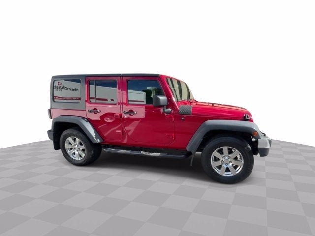 2014 Jeep Wrangler Unlimited Sport in Houston, TX - Mac Haik Auto Group