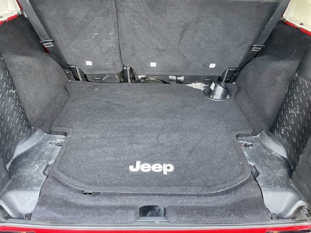 2014 Jeep Wrangler Unlimited Sport in Houston, TX - Mac Haik Auto Group