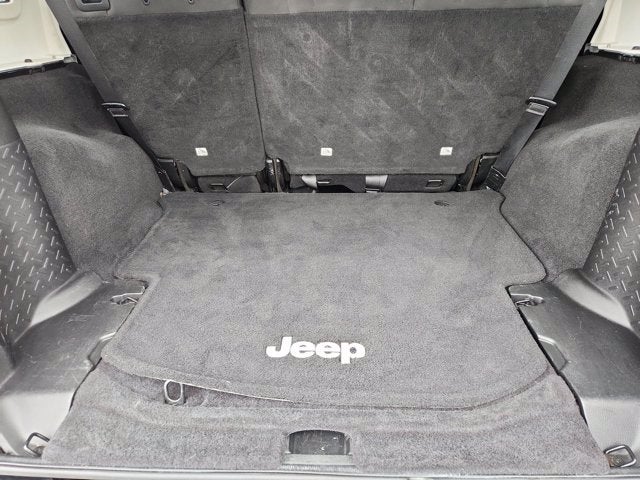 2015 Jeep Wrangler Unlimited Sport in Houston, TX - Mac Haik Auto Group