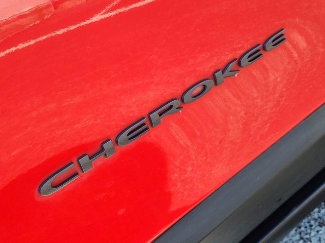 2019 Jeep Cherokee Trailhawk in Houston, TX - Mac Haik Auto Group