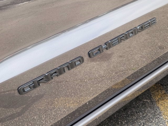 2019 Jeep Grand Cherokee Altitude in Houston, TX - Mac Haik Auto Group