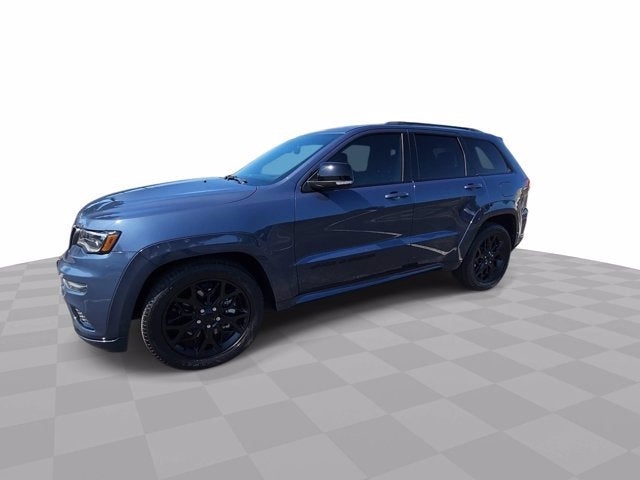 2021 Jeep Grand Cherokee Limited X in Houston, TX - Mac Haik Auto Group