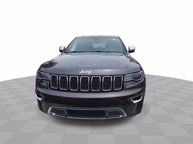 2018 Jeep Grand Cherokee Limited in Houston, TX - Mac Haik Auto Group
